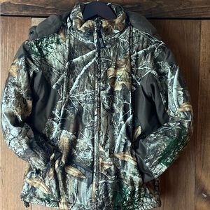 Large youth hunting jacket
